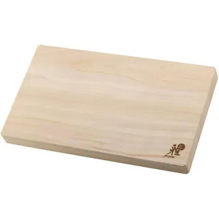 MIYABI Schneidbrett Hinoki aus Hinokiholz, 35 x 20 x 3 cm