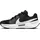 Court-Tennisschuhe Black/Black/White 39