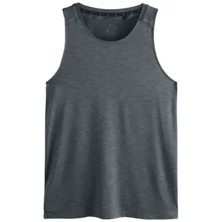Next Funktionstop Sporttop mit Netzeinsatz (1-tlg) grau XXL
