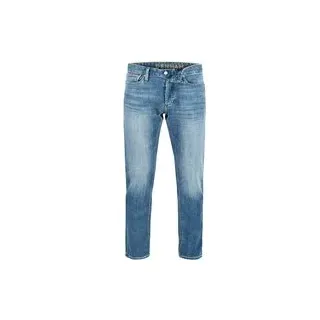 DENHAM Herren Jeans blau Slim Fit, blau, NOS