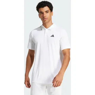 adidas Club Tennis Poloshirt weiß M