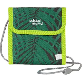 School-Mood Brustbeutel Daniel One Size Grün