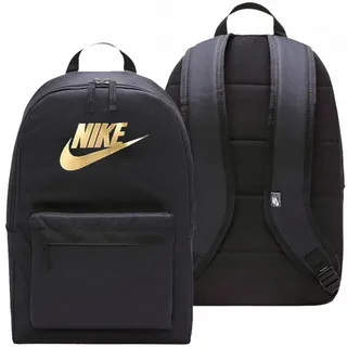 Nike Rucksack, schwarz, sportlich, für Schule, Modell BA5879-013 - Schwarz