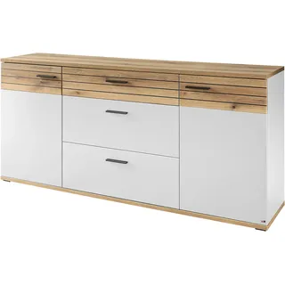 Set One by Musterring Sideboard 180 x 82 x 40 cm Grau