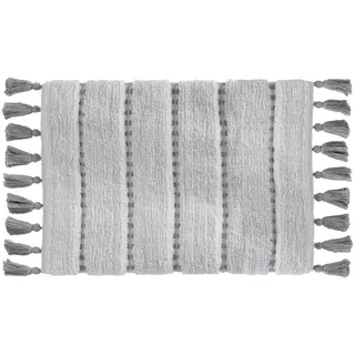 5five simply smart Simply Smart Grau 50 x 75 cm
