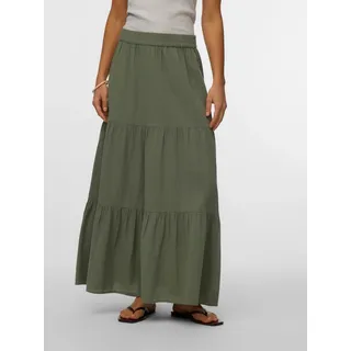 Vero Moda Maxirock Damen Grün 38