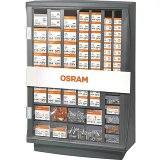 Osram Lampenschrank bestückt - 252 Lampen - Original Spare Part 1St