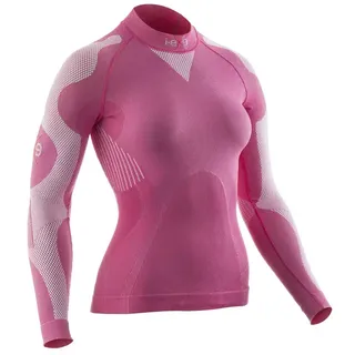 i-eXe Damen Long Sleeve Woman Science Line Oberteil