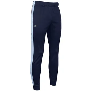 Lacoste Herren XH1798 Trainingsanzug aus recycelten lauffesten Jogginghosen - XL