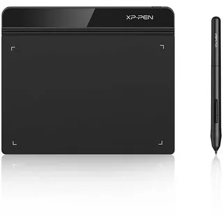 xppen G640 Grafiktablett Schwarz