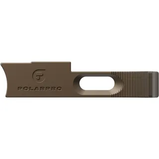 PolarPro - ThumbGrip - Leica Q3 - Bronze