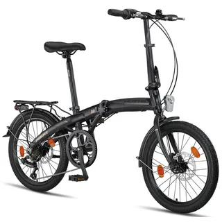 licorne bike gmbh Licorne Phoenix 2D, 20-7 black/red