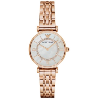 Emporio Armani Retro Edelstahl 32 mm AR1909