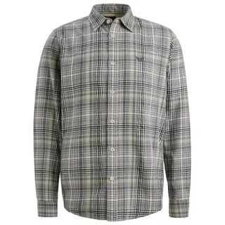 PME LEGEND Karohemd LONG SLEEVE SHIRT Br L