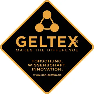 Schlaraffia Gelschaummatratze GELTEX® Goldline Next C Gelschaum 90 x 200 cm