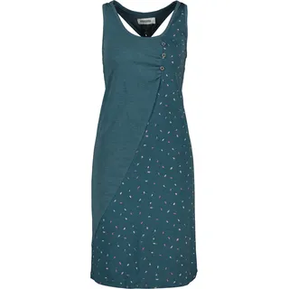 Alife & Kickin Sommerkleid Grün S