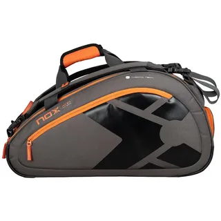 Nox-Xtreme nox At10 Team Grau Orange Bpat10tegror