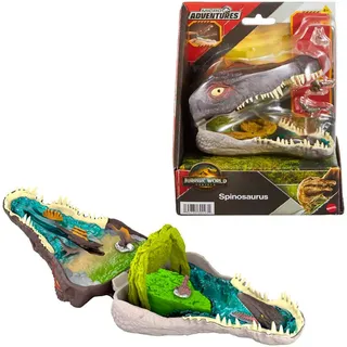 Mattel Jurassic World Micro Compact Spinosaurus 10 cm
