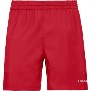 Head Racket Head Club Shorts M, rot XL