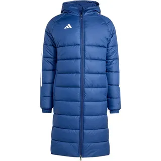 adidas Tiro 24 Mantel blau/weiß M
