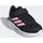 Core Black/Pink Spark/Silver Metallic 23