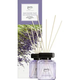 IPURO Duftstäbchen ipuro ESSENTIALS Raumduft Lavender Touch 200 ml