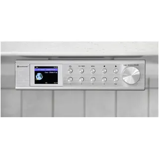 Soundmaster IR1500SI silber