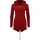 Tb1075 Parka Bordeaux S