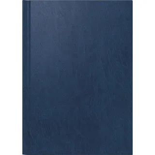 Brunnen Buchkalender Mod. 795 blau 2026