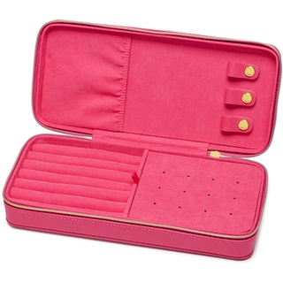 Estella Bartlett EBP5747 Schmuckbox Lang Pink Schmuckkasten