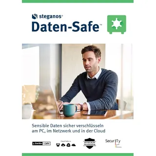 Steganos Safe 2026