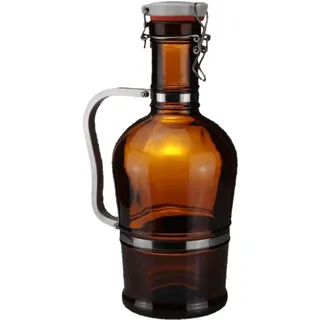 ich-zapfe Biersiphon 2L, Braun