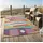 In Outdoorteppich multicolor 100 x 200 cm Galerie
