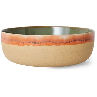 HKliving - 70's Salatschale, Ø 26,5 cm, shore