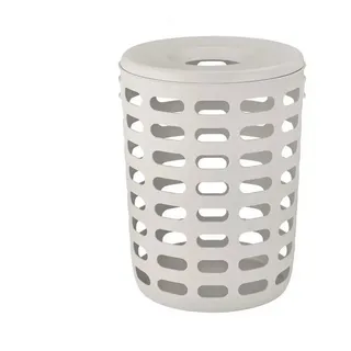 BLOMUS Wäschesammler Korie Kunststoff Beige