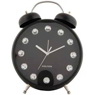 Karlsson Glam Diamonds XL schwarz