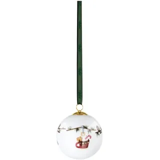 Kähler Hammershøi Christmas Kugel 2026