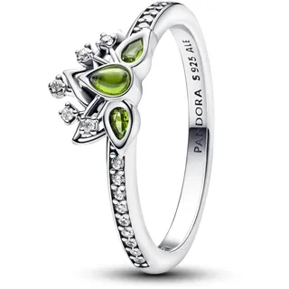 Pandora Disney Prinzessin Tiana Tiara Ring Silber Gr. 50