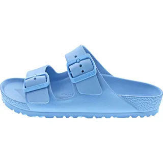 Birkenstock Arizona EVA Sky Blue Schmales Fußbett - Pantoffeln - 1024588 - Blau - 39