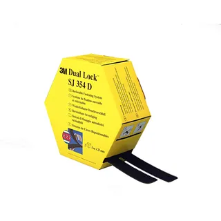 3M Klettband Dual Lock (25 mm
