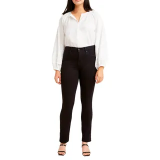 Levi's 312TM Shaping Slim Jeans Soft Black 27 30