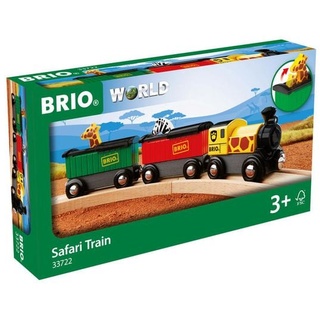 Brio Safari-Zug