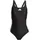 Damen Schwarz/Weiß 38