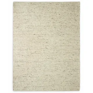 Steffensmeier Handwebeteppich, Braun, Naturmaterialien, Quadratisch, 250x250 cm, für Fußbodenheizung geeignet, Teppiche & Böden, Teppiche, Naturteppiche