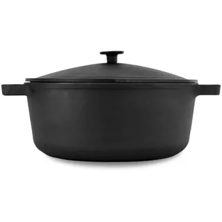BRIZOLL Gusseisen Kochtopf 6L 28 cm rund