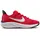 Teens University Red/Black/White/Summit White 38,5