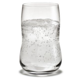 Holmegaard - Gläser, Saftgläser, Wassergläser - Future - 4er Set - Glas - 37 cl