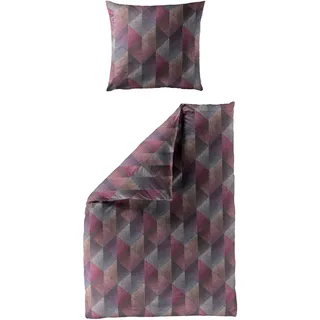 BIERBAUM 4087 Lila 155 x 220 cm + 80 x 80 cm