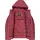 WOMAN JACKET FIX HOOD Peony/Rot 46