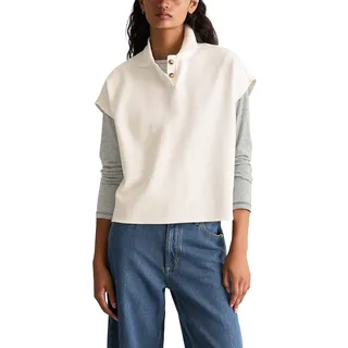 Marc O'Polo Poloshirt Weiß L